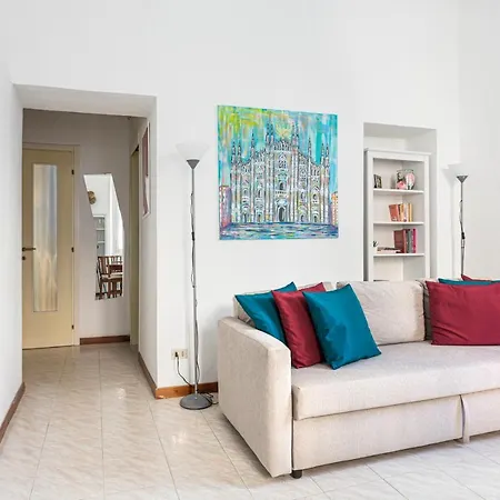 Your In Milan-viale Tibaldi Milano