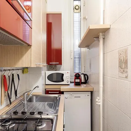 Appartamento Your In Milan-viale Tibaldi Milano